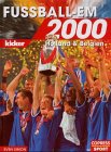 Fußball-EM 2000, Holland & Belgien