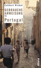 Buch: Gebrauchsanweisung für Portugal
