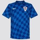 Kroatien Away 2016 - 2017