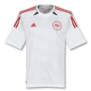 Dänemark Away 2012 - 2013 Adidas