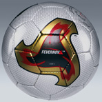 Fevernova - Offizieller Spielball der WM 2002