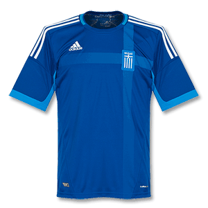 Griechenland Away 2012 - 2013 Adidas