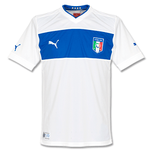Italien Away 2012 - 2013 Puma