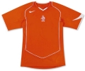 Trikot Niederlande Home Nike 2004 - 2005