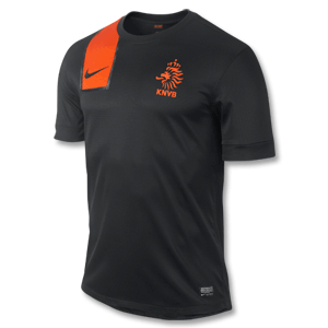 Niederlande Away 2012 - 2013 Nike