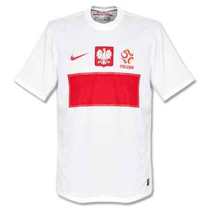 Polen Home 2012 - 2013 Nike
