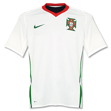 Portugal Away 2007 - 2009 Nike