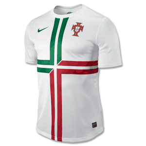 Portugal Away 2012 - 2013 Nike