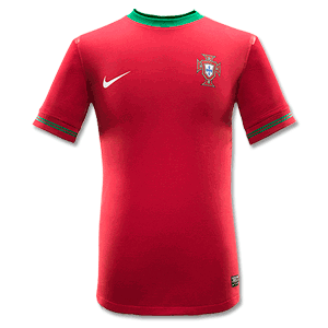 Portugal Home 2012 - 2013 Nike