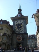 Zytglogge (Zeitglockenturm)