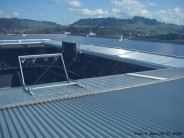 Soleil - Sonnenkraftwerk: Weltweit größte Solaranlage auf einem Stadiondach