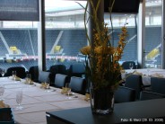 Stade de Suisse - Wankdorf: VIP-Bereich