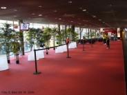 Stade de Suisse - Wankdorf: Champions Lounge
